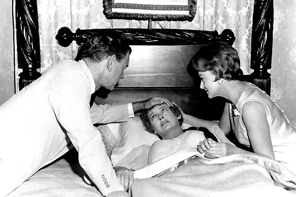 Chut... Chut... Chère Charlotte de Robert Aldrich - 1964 / Thriller  