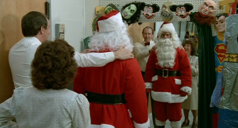 Douce Nuit - Sanglante Nuit de Charles E. Sellier Jr. - 1984 / Horreur - Slasher