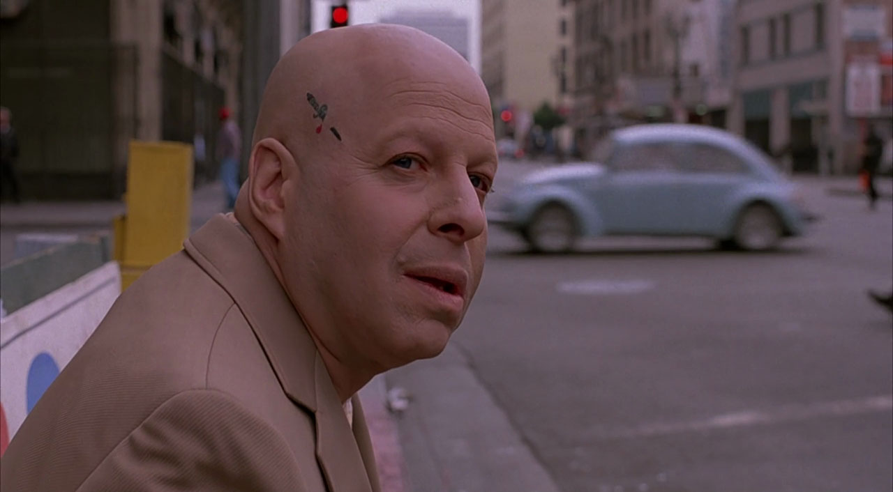 Darkman de Sam Raimi - 1990 / Fantastique