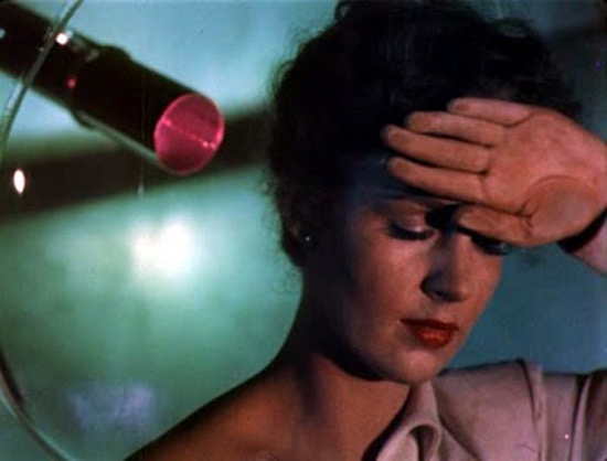 Les Envahisseurs De La Planète Rouge (1953)