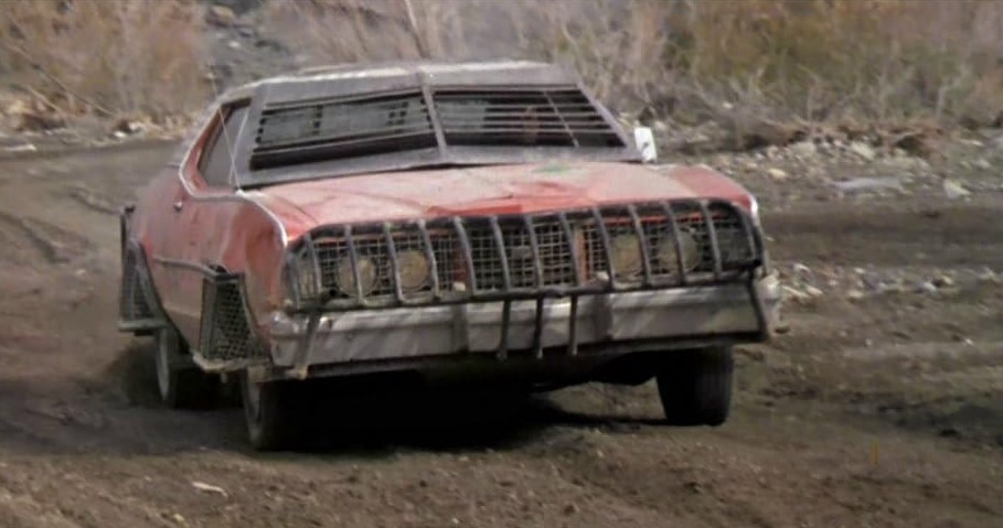 Les Exterminateurs De L'An 3000 (1983) 