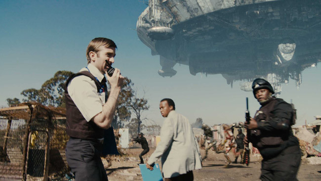 District 9 de Neill Blomkamp - 2009 / Science-Fiction
