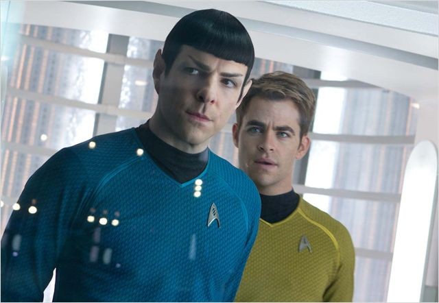 Star Trek - Into Darkness (2013) 