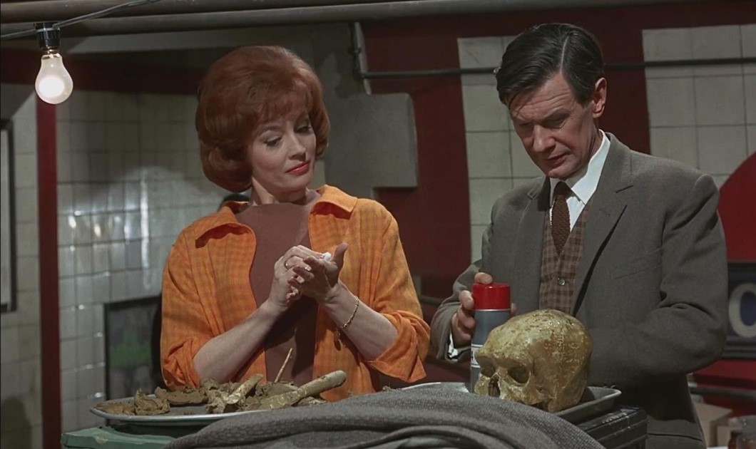 Les Monstres De L'Espace (1967) 