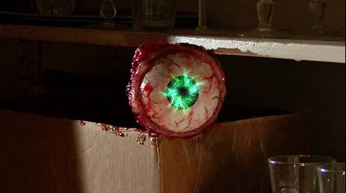 Killer Eye - Halloween Haunt (2011)