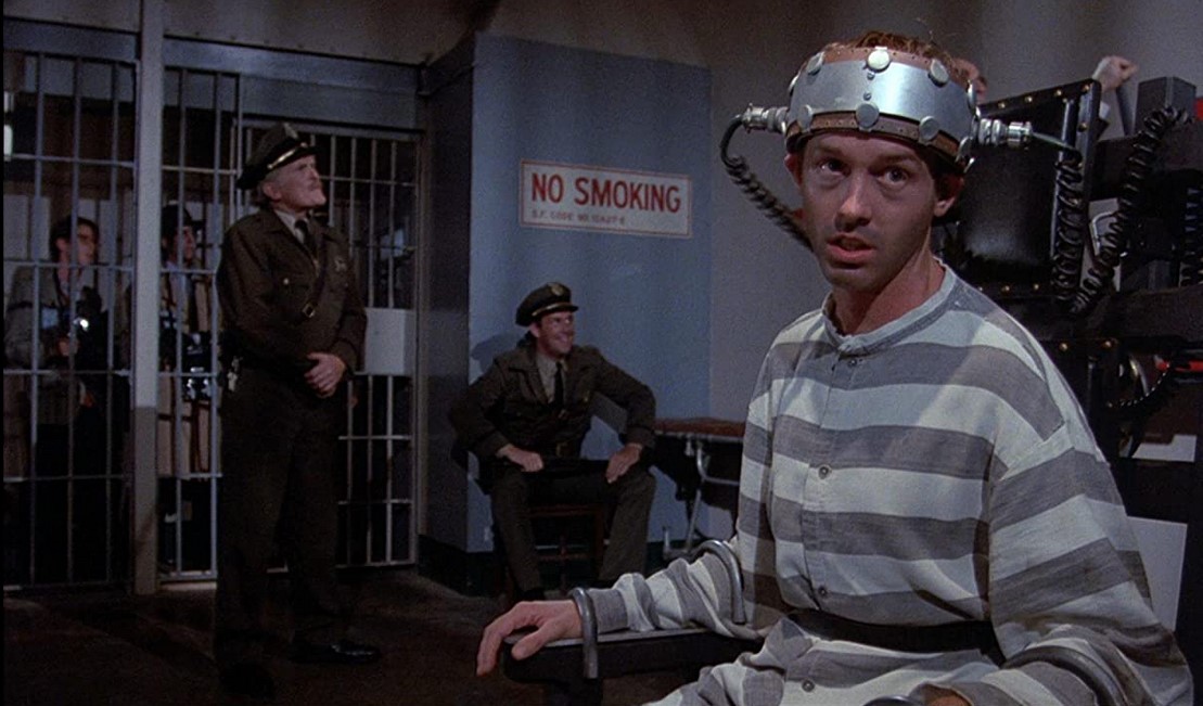 Mort Sur Le Gril (1985) 