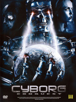 Cyborg Conques (2021/de t (2009/de Leigh Scott) 