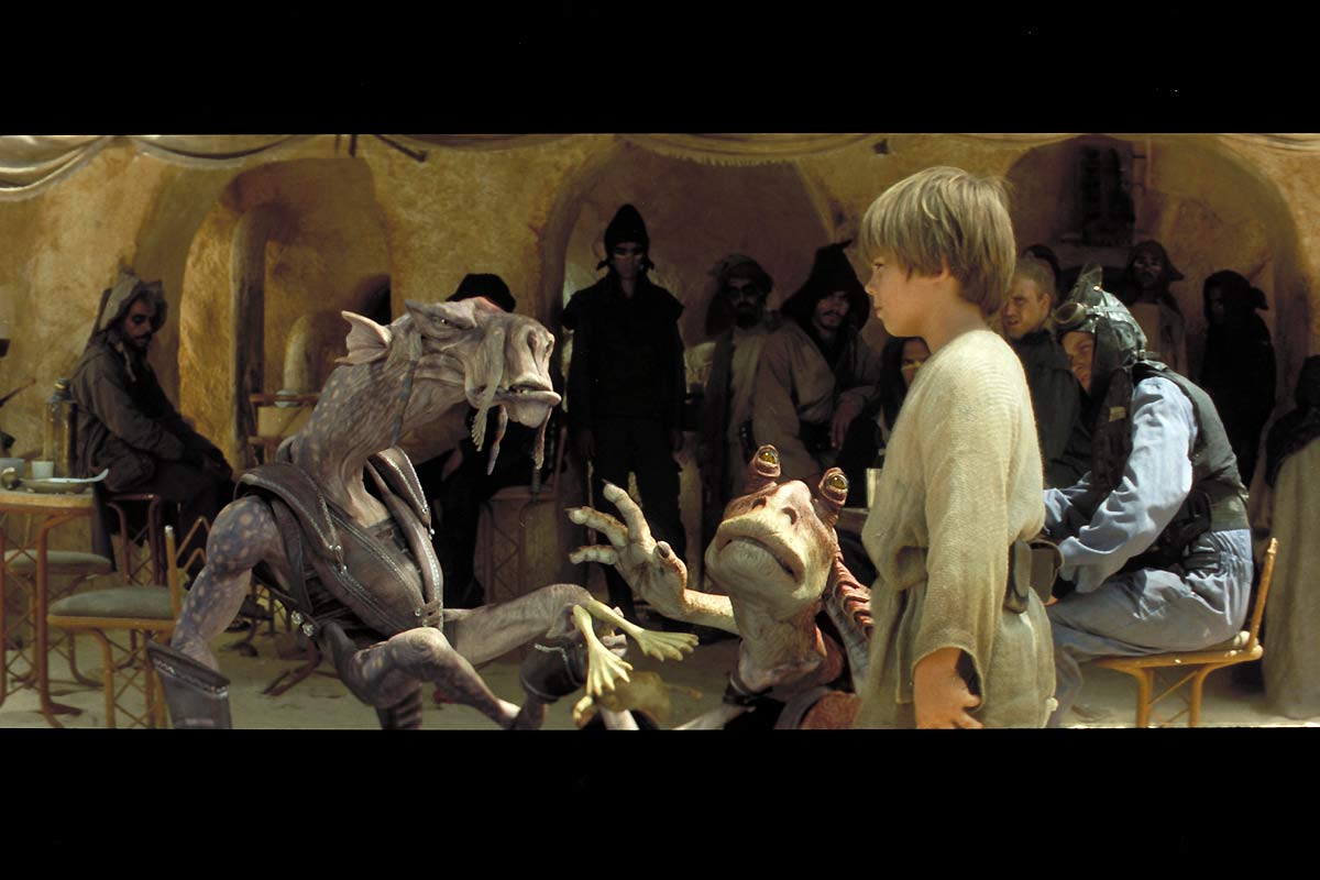 Star Wars - La Menace Fantôme (1999) 