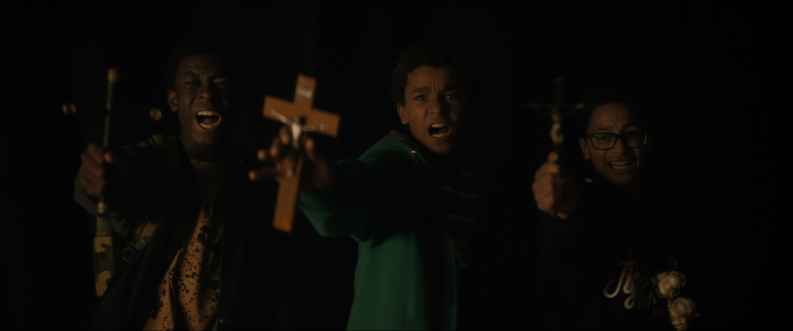 Des Vampires Dans Le Bronx (2020)