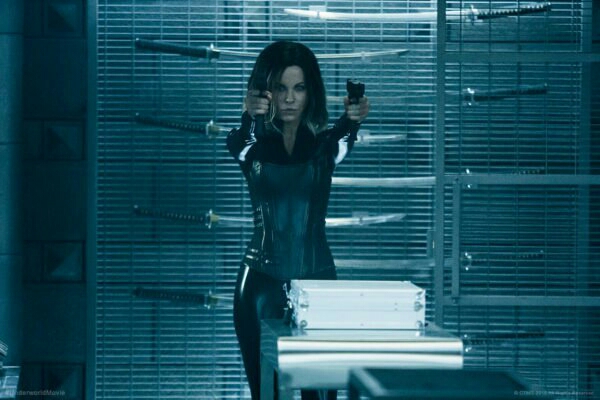 Underworld - Blood Wars de Anna Foerster - 2016 / Science-Fiction  