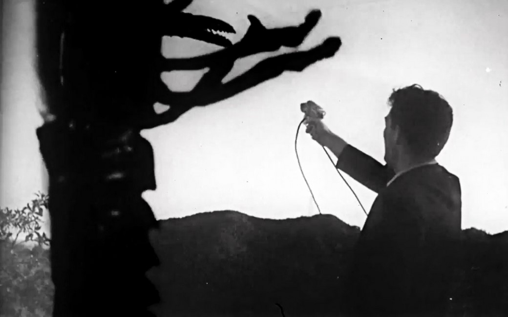 L'Invasion Martienne (1959)