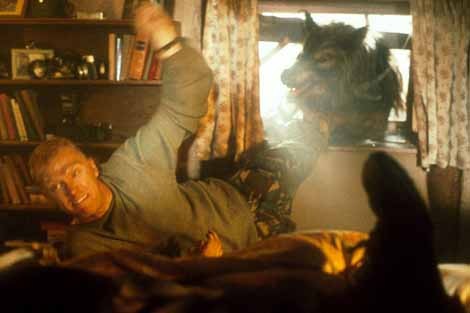 Dog Soldiers de Neil Marshall - 2002 / Horreur