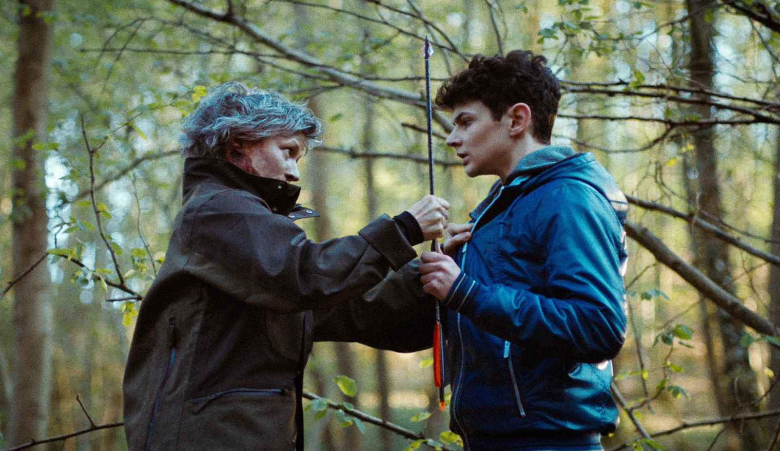Hunted (2020) 