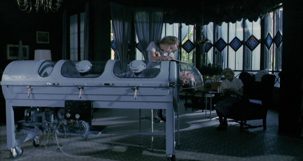 Prison de Cristal (1986) 