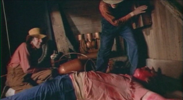 Invasion Of The Blood Farmers (1972) 
