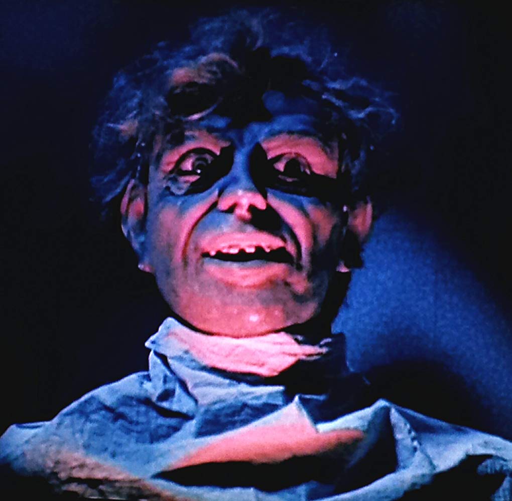Masques de Cire (1933)