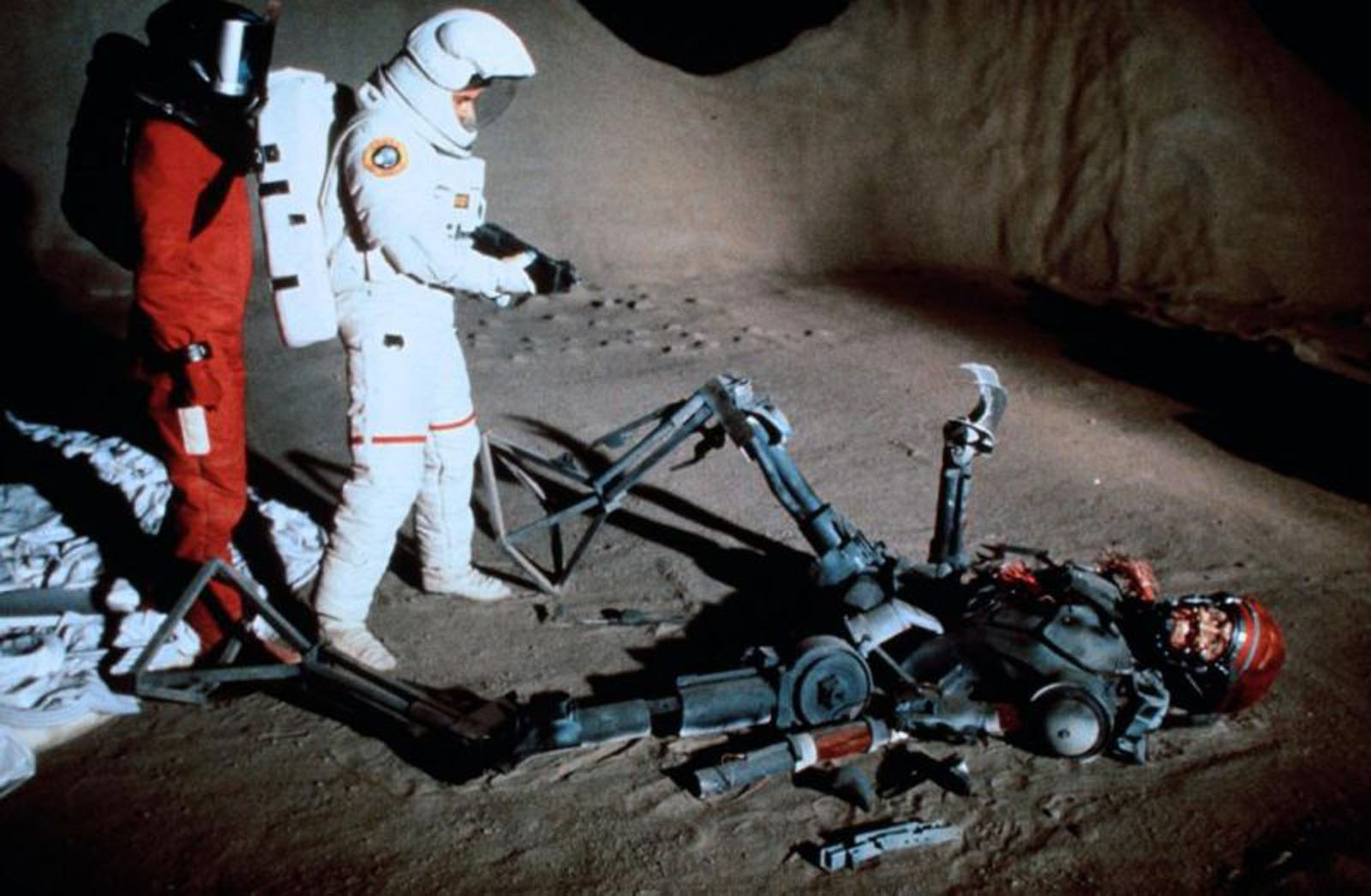 Moontrap (1989)