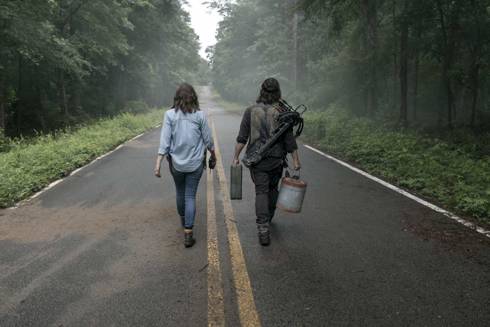 The Walking Dead - Saison 9