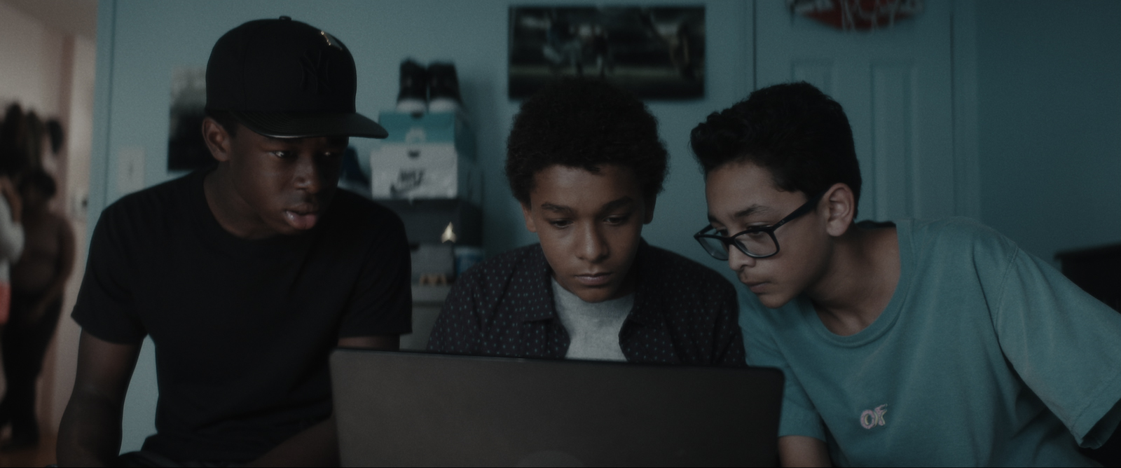 Des Vampires Dans Le Bronx (2020)