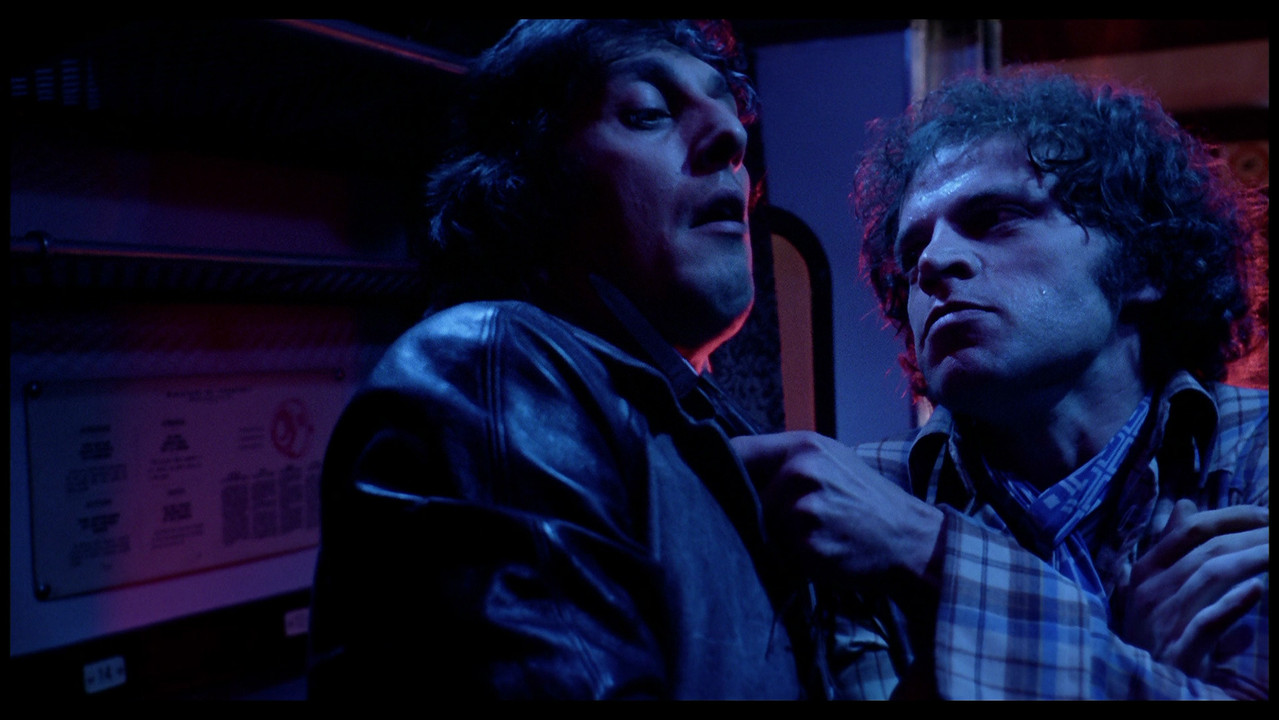 Le Dernier Train De La Nuit (1975)