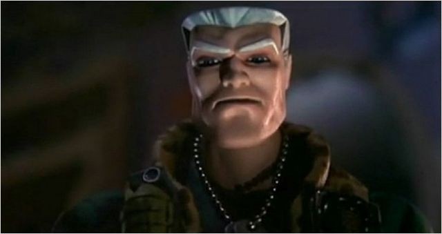 Small Soldiers (1998) 