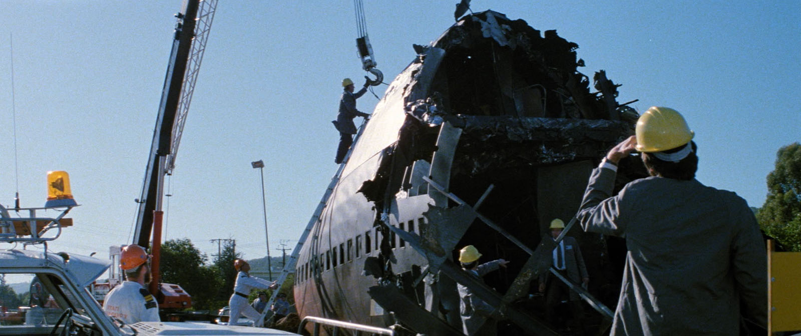 Le Survivant d'un Monde Parallèle (1981)