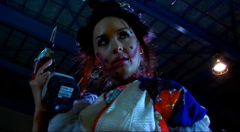 Vampire Girl Vs Frankenstein Girl (2009)