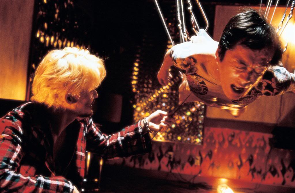 Ichi The Killer (2001)  