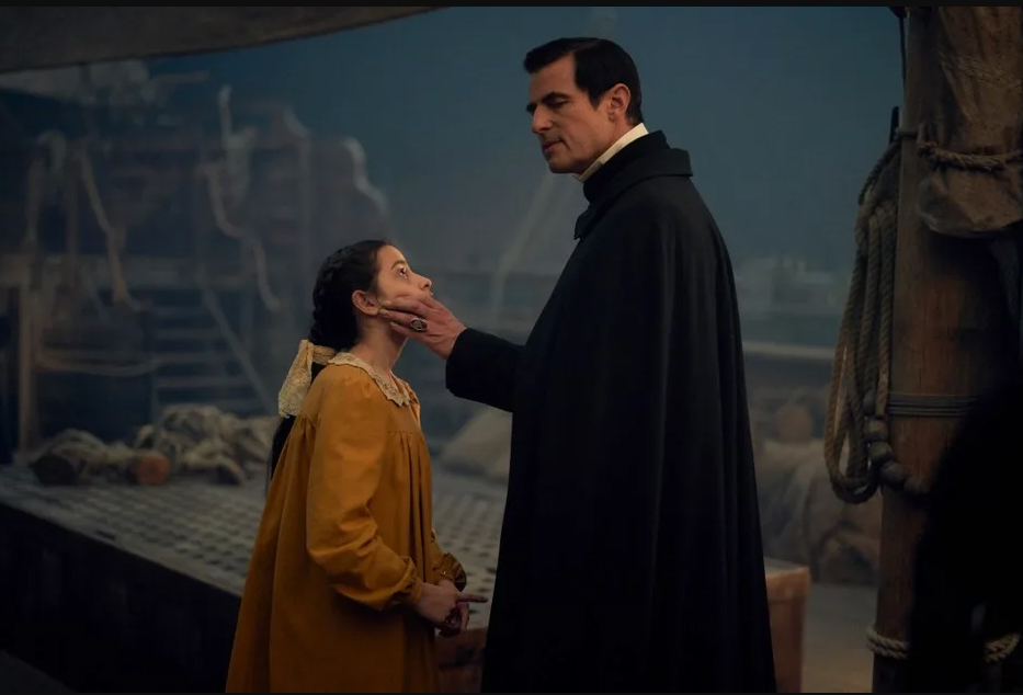 Dracula - Saison 1 (2020)