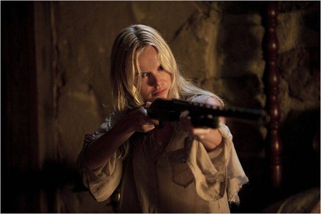 Straw Dogs - Les Chiens De Paille (2011)