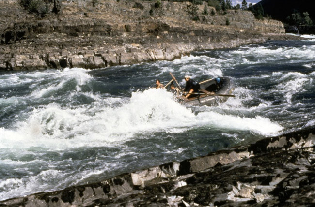  La Rivière Sauvage (1994) 