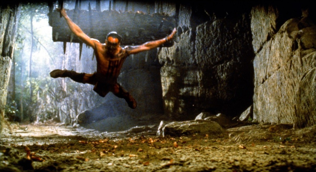 Le Pacte Des Loups de Christophe Gans - 2001 / Thriller - Horreur