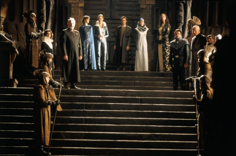 Les Enfants de la Dune (2003)