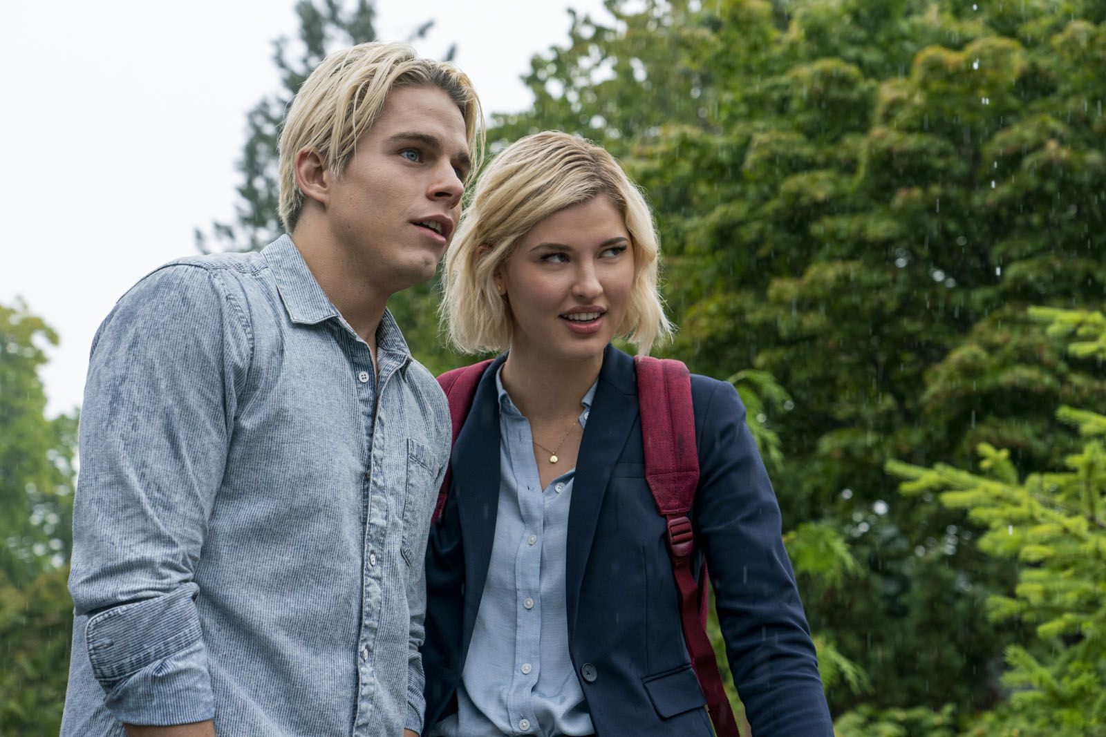 The Order - Saison 2