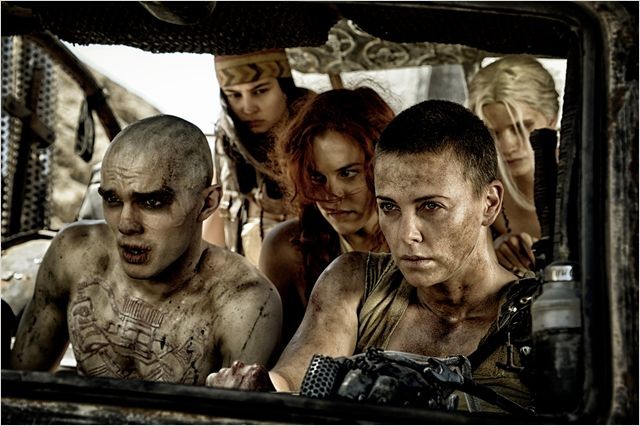 Mad Max - Fury Road (2015)