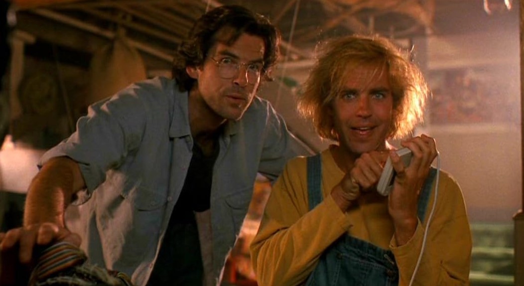 Le Cobaye (1992)