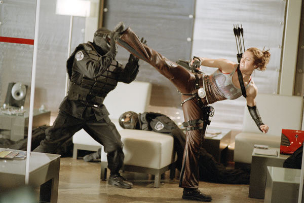 Blade Trinity de David Goyer - 2004