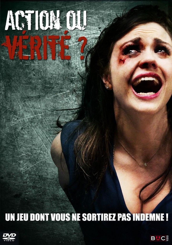 Film D Horreur Action Ou Vérité ACTION OU VERITE - Horror-ScaryWeb.com