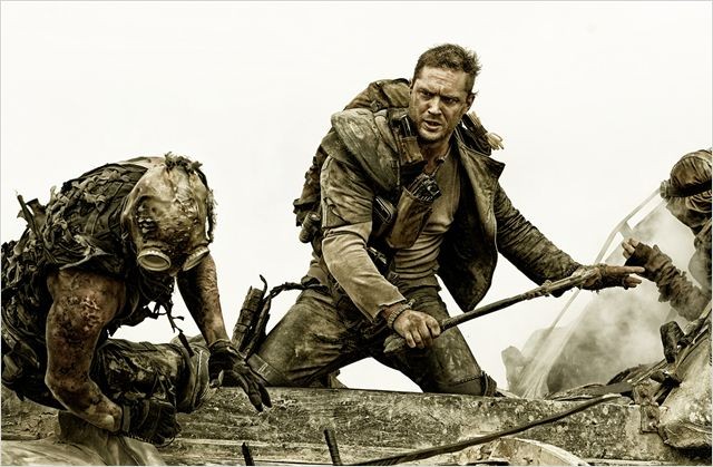 Mad Max - Fury Road (2015)