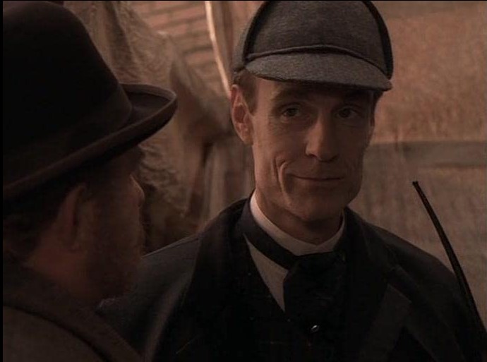 Le Chien Des Baskerville (2000) 