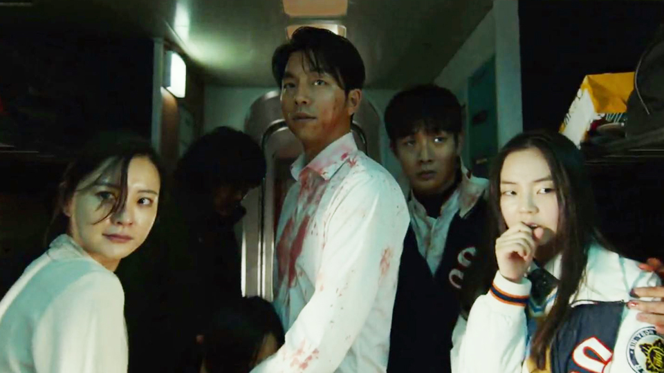 Dernier Train Pour Busan de Sang-Ho Yeon - 2016 / Anticipation - Science-Fiction - Horreur 