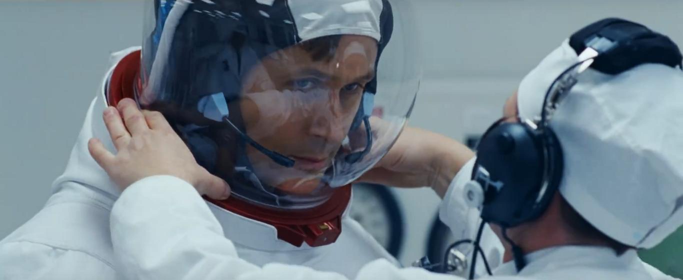 First Man - Le Premier Homme Sur La Lune (2018)