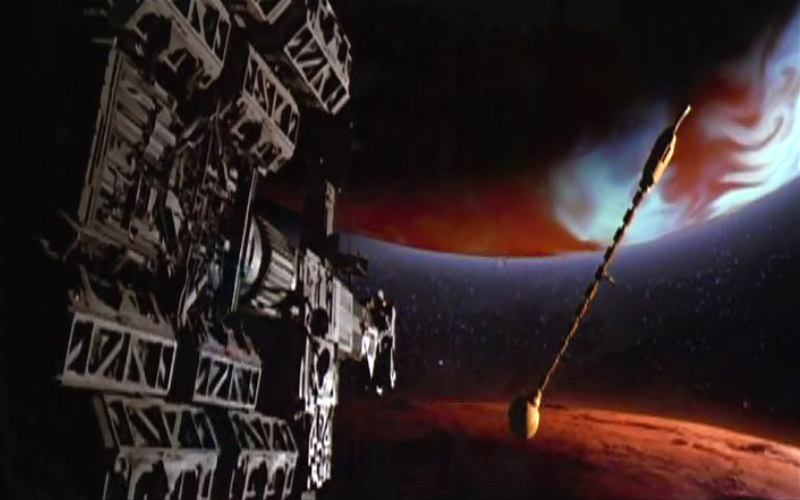 2010 - L'Année Du Premier Contact (1984)