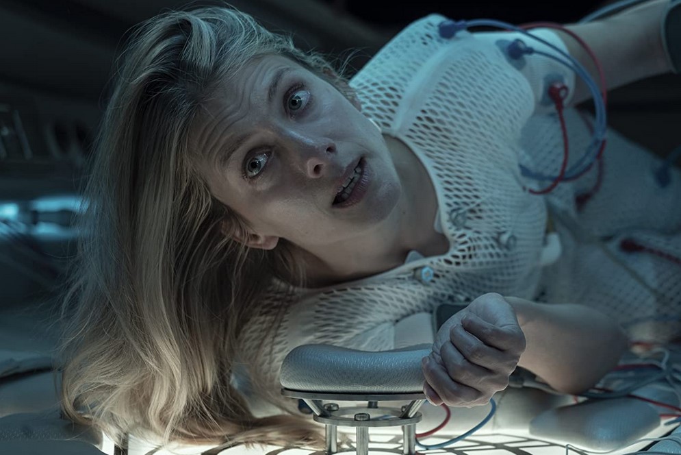 Oxygène (2021)