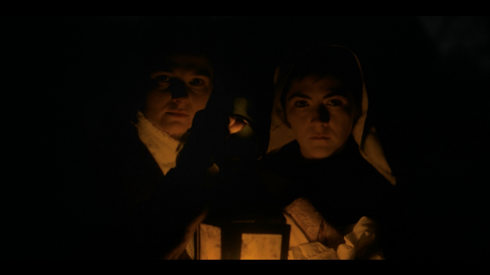 The Last Thing Mary Saw (2021)