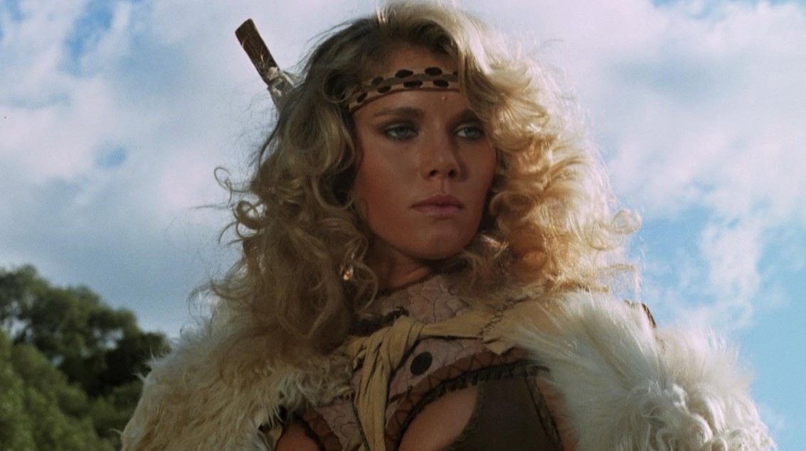 Barbarian Queen (1985)