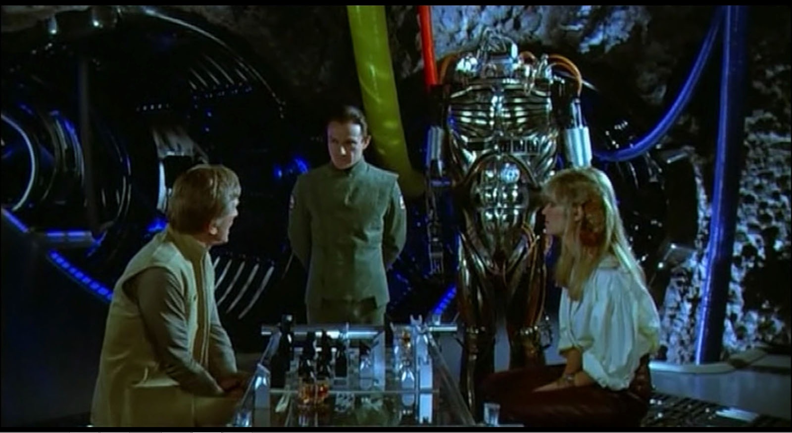La Quatrième Rencontre (1978)