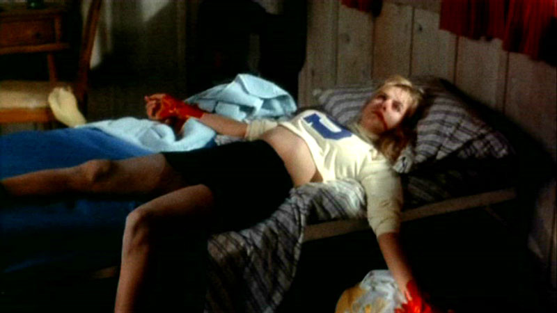 Cheerleader Camp de John Quinn - 1988 / Horreur-Slasher