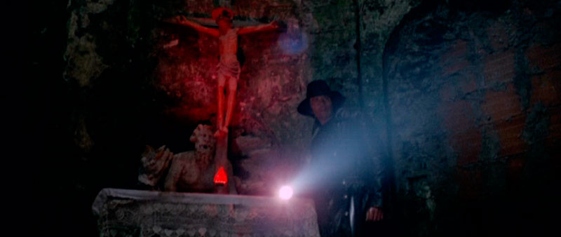 La Crypte Du Fou (1971)  