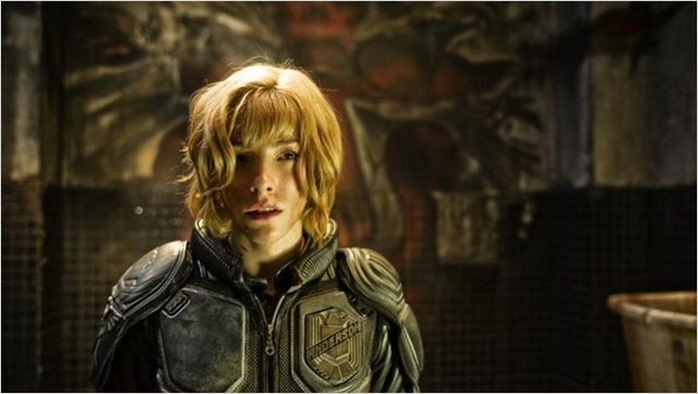 Dredd de Pete Travis - 2012 / Science-Fiction